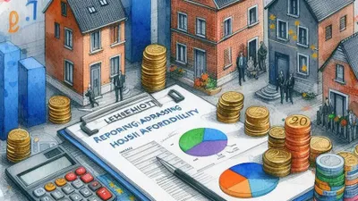 Iniciativa Za bydlení vydala novou Zprávu o vyloučení z bydlení